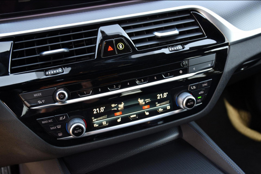 BMW 5 Serie Touring 530i High Executive*M-Pakket*Head-up*20"Inch*92Dkm*2021*