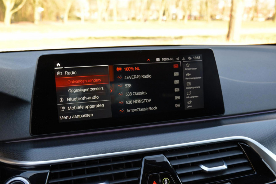 BMW 5 Serie Touring 530i High Executive*M-Pakket*Head-up*20"Inch*92Dkm*2021*