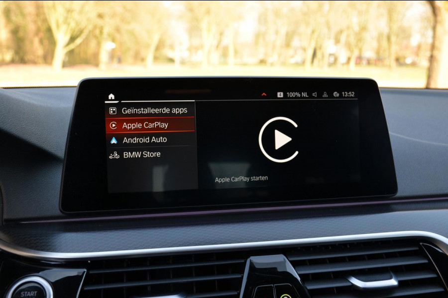 BMW 5 Serie Touring 530i High Executive*M-Pakket*Head-up*20"Inch*92Dkm*2021*