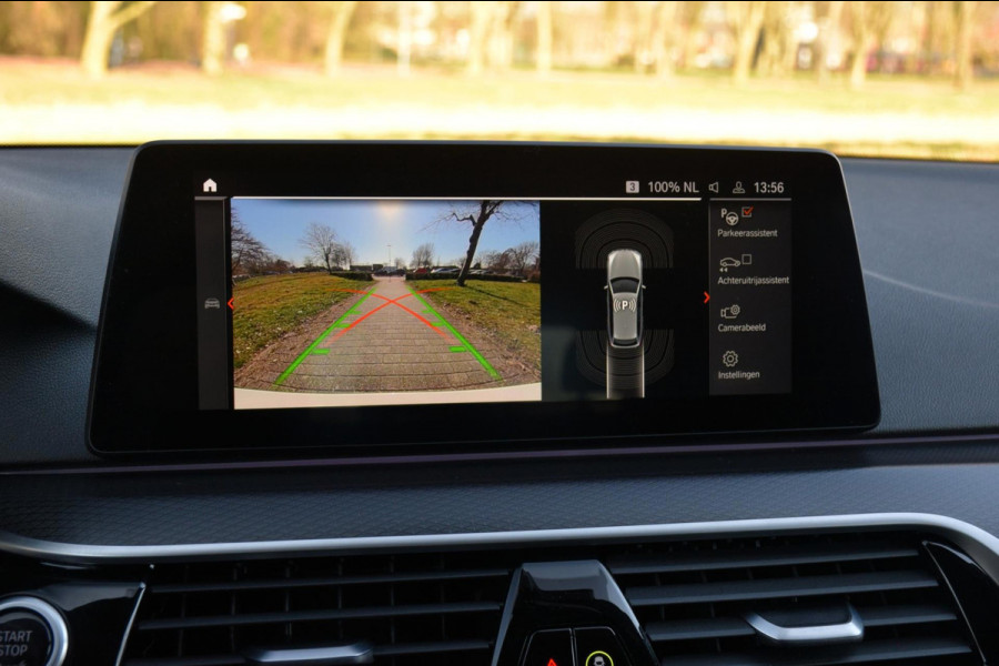 BMW 5 Serie Touring 530i High Executive*M-Pakket*Head-up*20"Inch*92Dkm*2021*