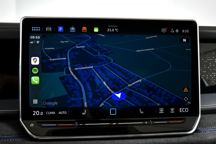 Volkswagen Tayron 1.5 eHybrid 272 PK R-Line Edition | Black Style Pakket | S/K-Panodak | Elek. Trekhaak | IQ. Light | Dig. Cockpit | Adapt. Cruise | Stoel-+Stuurverw. | 360 Camera | NAV+App. Connect | ECC | Elek. Klep | LM 20" | 0080