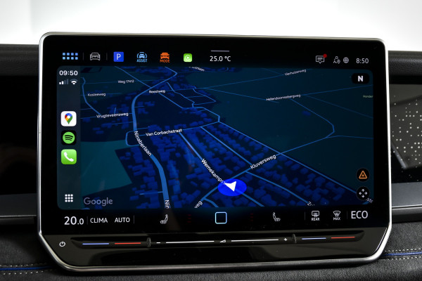 Volkswagen Tayron 1.5 eHybrid 272 PK R-Line Edition | Black Style Pakket | S/K-Panodak | Elek. Trekhaak | IQ. Light | Dig. Cockpit | Adapt. Cruise | Stoel-+Stuurverw. | 360 Camera | NAV+App. Connect | ECC | Elek. Klep | LM 20" | 0080