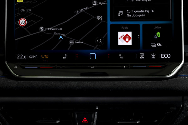 Volkswagen Tayron 1.5 eHybrid 272 PK R-Line Edition | Black Style Pakket | S/K-Panodak | Elek. Trekhaak | IQ. Light | Dig. Cockpit | Adapt. Cruise | Stoel-+Stuurverw. | 360 Camera | NAV+App. Connect | ECC | Elek. Klep | LM 20" | 0080