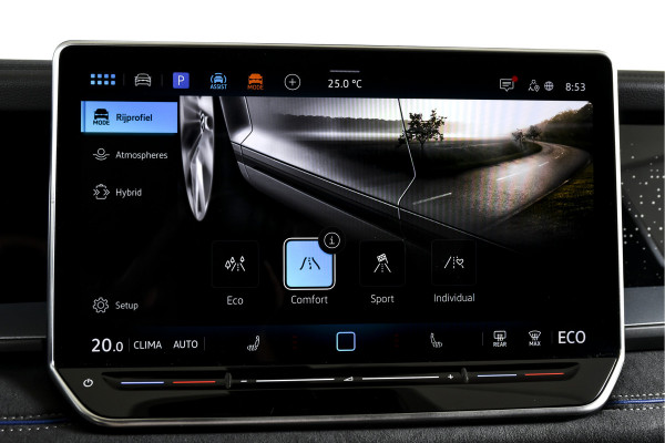 Volkswagen Tayron 1.5 eHybrid 272 PK R-Line Edition | Black Style Pakket | S/K-Panodak | Elek. Trekhaak | IQ. Light | Dig. Cockpit | Adapt. Cruise | Stoel-+Stuurverw. | 360 Camera | NAV+App. Connect | ECC | Elek. Klep | LM 20" | 0080