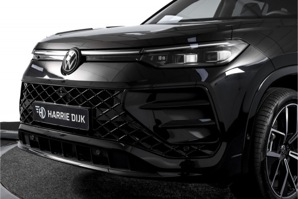 Volkswagen Tayron 1.5 eHybrid 272 PK R-Line Edition | Black Style Pakket | S/K-Panodak | Elek. Trekhaak | IQ. Light | Dig. Cockpit | Adapt. Cruise | Stoel-+Stuurverw. | 360 Camera | NAV+App. Connect | ECC | Elek. Klep | LM 20" | 0080