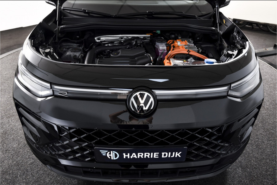 Volkswagen Tayron 1.5 eHybrid 272 PK R-Line Edition | Black Style Pakket | S/K-Panodak | Elek. Trekhaak | IQ. Light | Dig. Cockpit | Adapt. Cruise | Stoel-+Stuurverw. | 360 Camera | NAV+App. Connect | ECC | Elek. Klep | LM 20" | 0080