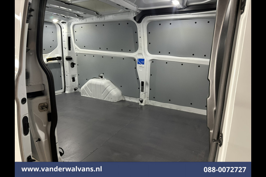 Ford Transit Custom 2.0 TDCI L2H1 Euro6 Airco | Apple Carplay | Camera | Cruisecontrol | LED Parkeersensoren, Android Auto, Bijrijdersbank, Verwarmde voorruit, 2800kg trekvermogen