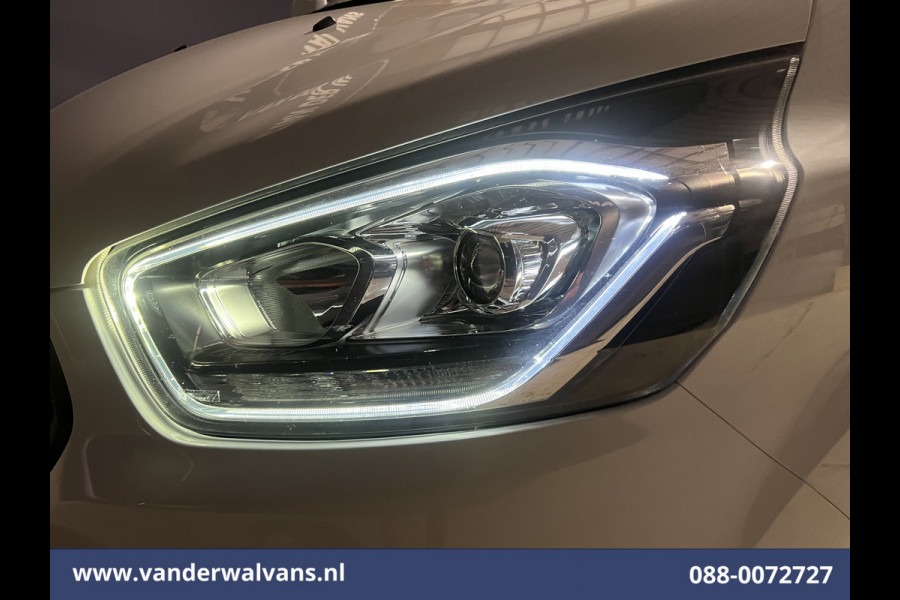 Ford Transit Custom 2.0 TDCI L2H1 Euro6 *Rijklaar Direct Rijden* Airco | Camera | Apple Carplay | Cruisecontrol | LED | Parkeersensoren Android Auto, Verwarmde voorruit, Bijrijdersbank, 2800kg trekvermogen