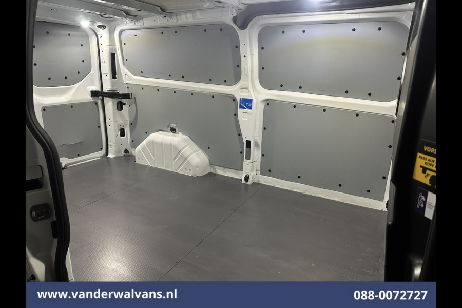 Ford Transit Custom 2.0 TDCI L2H1 Euro6 *Rijklaar Direct Rijden* Airco | Camera | Apple Carplay | Cruisecontrol | LED | Parkeersensoren Android Auto, Verwarmde voorruit, Bijrijdersbank, 2800kg trekvermogen