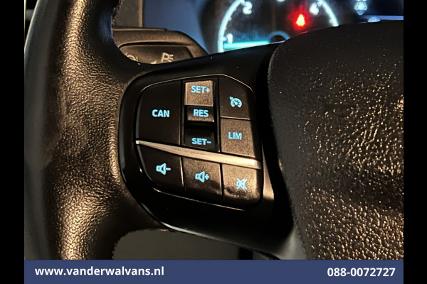 Ford Transit Custom 2.0 TDCI L2H1 Euro6 *Rijklaar Direct Rijden* Airco | Camera | Android auto | Cruisecontrol | Parkeersensoren verwarmde voorruit, bijrijdersbank, 2800kg trekvermogen
