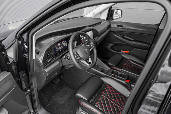 Volkswagen Caddy Cargo 2.0 TDI DSG Style 2x Schuifdeur Standkachel Leer