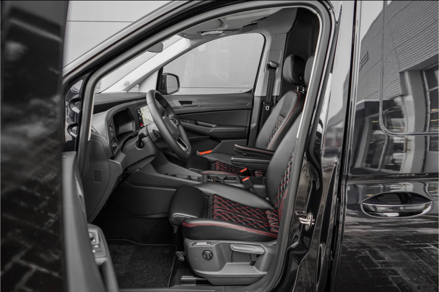 Volkswagen Caddy Cargo 2.0 TDI DSG Style 2x Schuifdeur Standkachel Leer