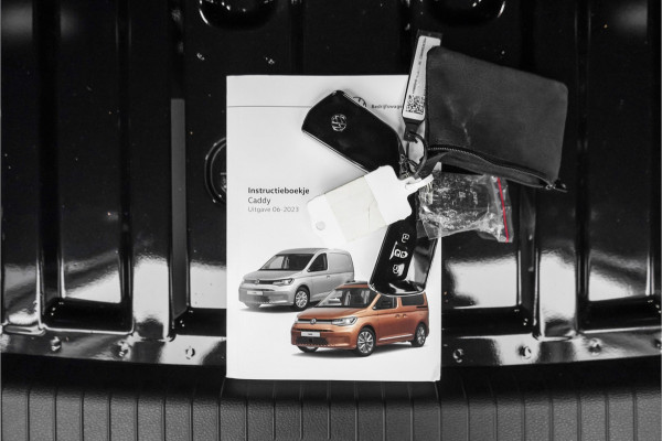 Volkswagen Caddy Cargo 2.0 TDI DSG Style 2x Schuifdeur Standkachel Leer