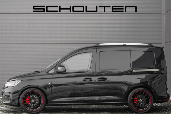 Volkswagen Caddy Cargo 2.0 TDI DSG Style 2x Schuifdeur Standkachel Leer