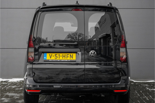 Volkswagen Caddy Cargo 2.0 TDI DSG Style 2x Schuifdeur Standkachel Leer