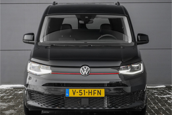 Volkswagen Caddy Cargo 2.0 TDI DSG Style 2x Schuifdeur Standkachel Leer