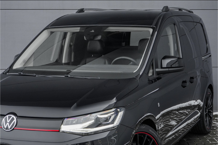 Volkswagen Caddy Cargo 2.0 TDI DSG Style 2x Schuifdeur Standkachel Leer