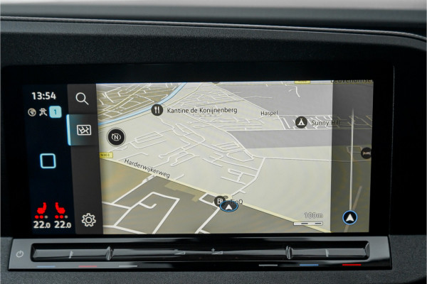 Volkswagen Caddy Cargo 2.0 TDI DSG Style 2x Schuifdeur Standkachel Leer