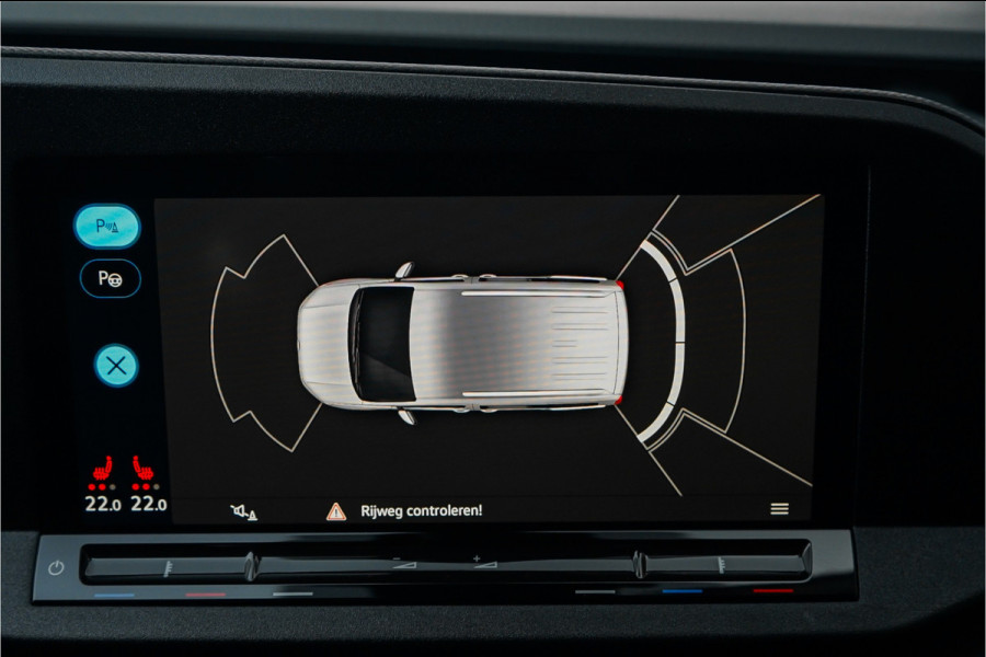 Volkswagen Caddy Cargo 2.0 TDI DSG Style 2x Schuifdeur Standkachel Leer