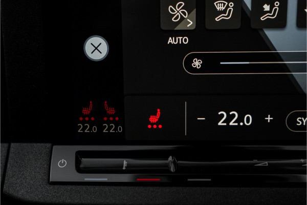 Volkswagen Caddy Cargo 2.0 TDI DSG Style 2x Schuifdeur Standkachel Leer