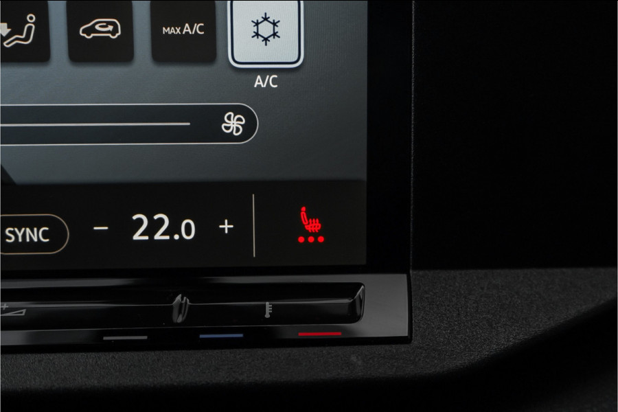 Volkswagen Caddy Cargo 2.0 TDI DSG Style 2x Schuifdeur Standkachel Leer