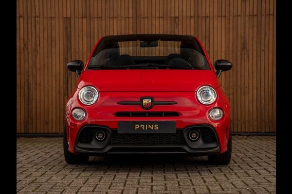Fiat 500C Abarth Competizione | Beats | Sabelt | 1e eigenaar