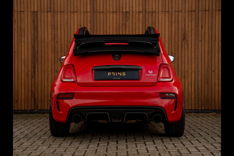 Fiat 500C Abarth Competizione | Beats | Sabelt | 1e eigenaar