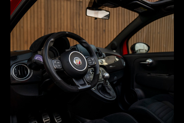 Fiat 500C Abarth Competizione | Beats | Sabelt | 1e eigenaar