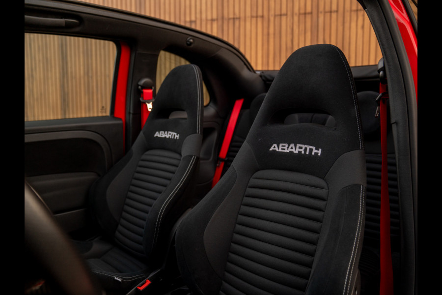 Fiat 500C Abarth Competizione | Beats | Sabelt | 1e eigenaar