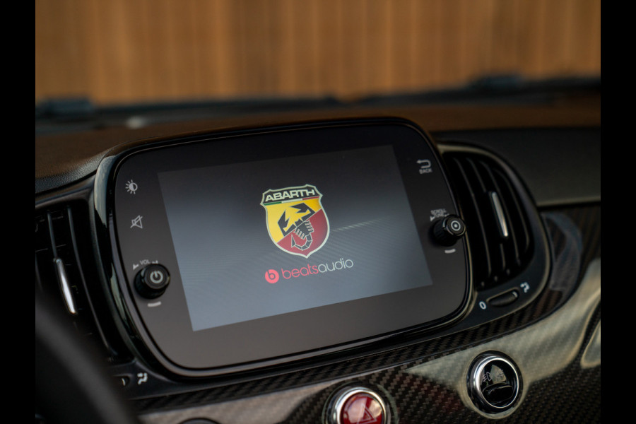 Fiat 500C Abarth Competizione | Beats | Sabelt | 1e eigenaar