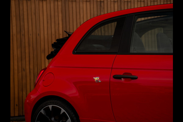 Fiat 500C Abarth Competizione | Beats | Sabelt | 1e eigenaar