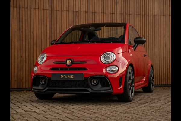 Fiat 500C Abarth Competizione | Beats | Sabelt | 1e eigenaar