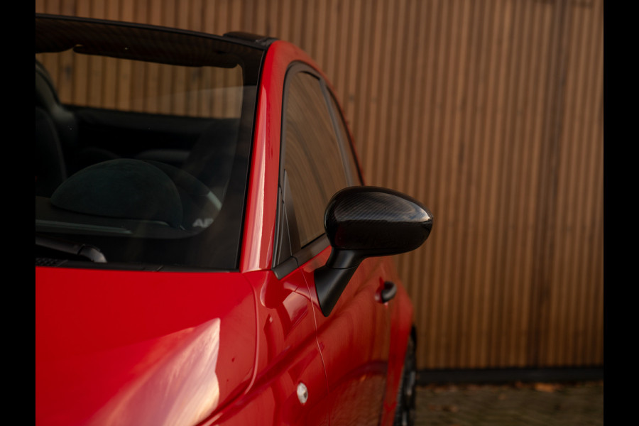 Fiat 500C Abarth Competizione | Beats | Sabelt | 1e eigenaar