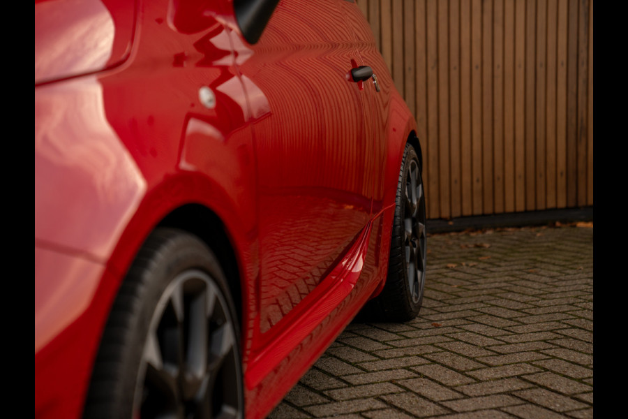 Fiat 500C Abarth Competizione | Beats | Sabelt | 1e eigenaar