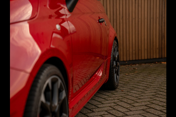 Fiat 500C Abarth Competizione | Beats | Sabelt | 1e eigenaar