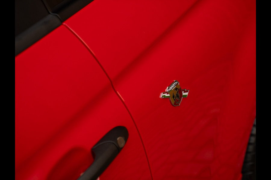 Fiat 500C Abarth Competizione | Beats | Sabelt | 1e eigenaar