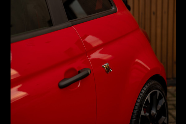 Fiat 500C Abarth Competizione | Beats | Sabelt | 1e eigenaar