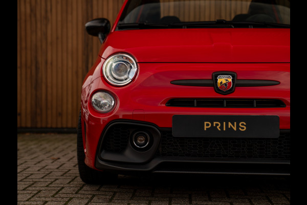 Fiat 500C Abarth Competizione | Beats | Sabelt | 1e eigenaar