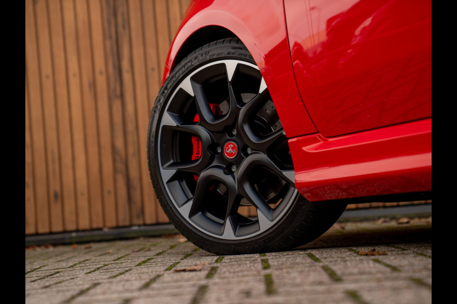 Fiat 500C Abarth Competizione | Beats | Sabelt | 1e eigenaar