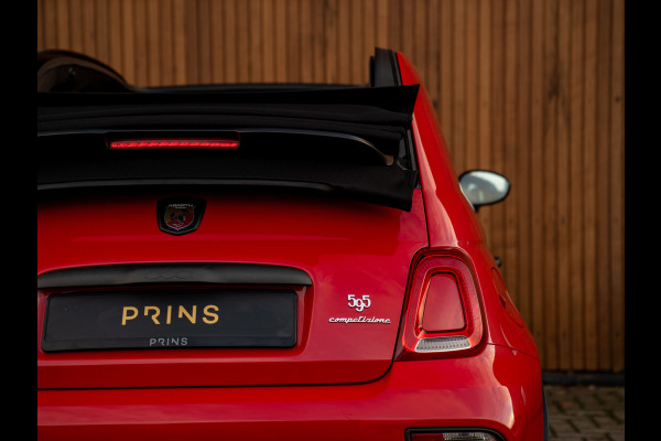 Fiat 500C Abarth Competizione | Beats | Sabelt | 1e eigenaar