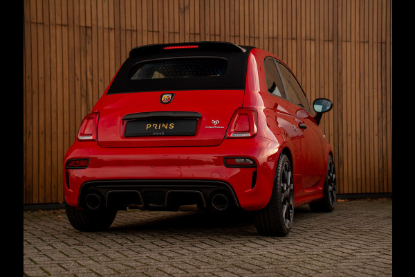 Fiat 500C Abarth Competizione | Beats | Sabelt | 1e eigenaar