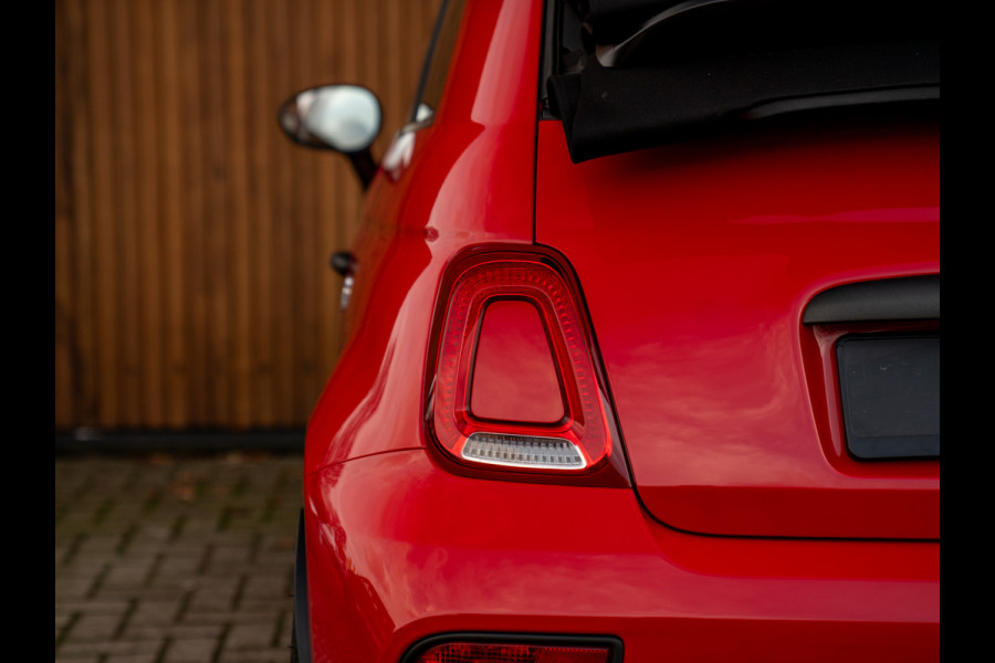 Fiat 500C Abarth Competizione | Beats | Sabelt | 1e eigenaar