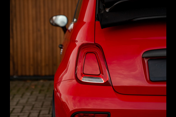 Fiat 500C Abarth Competizione | Beats | Sabelt | 1e eigenaar