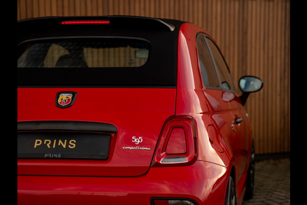 Fiat 500C Abarth Competizione | Beats | Sabelt | 1e eigenaar