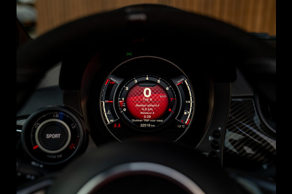 Fiat 500C Abarth Competizione | Beats | Sabelt | 1e eigenaar