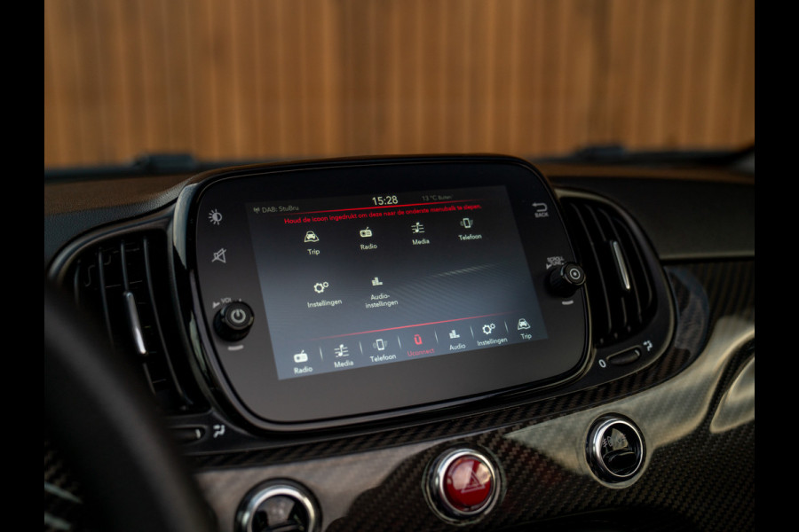 Fiat 500C Abarth Competizione | Beats | Sabelt | 1e eigenaar