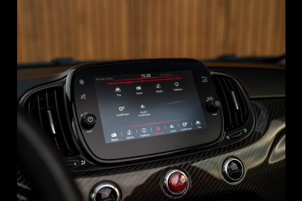 Fiat 500C Abarth Competizione | Beats | Sabelt | 1e eigenaar