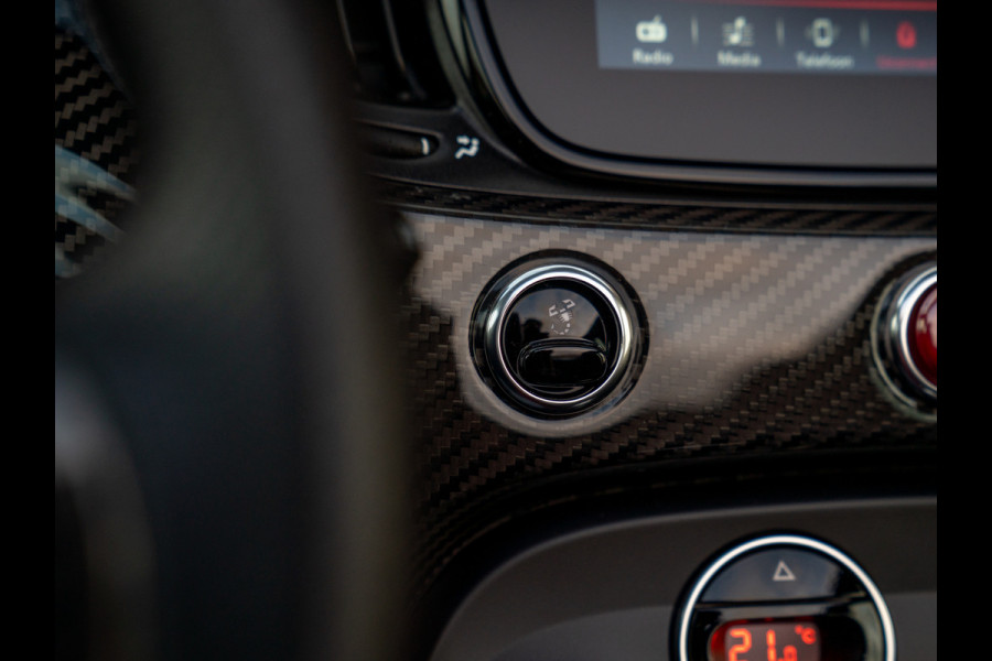 Fiat 500C Abarth Competizione | Beats | Sabelt | 1e eigenaar