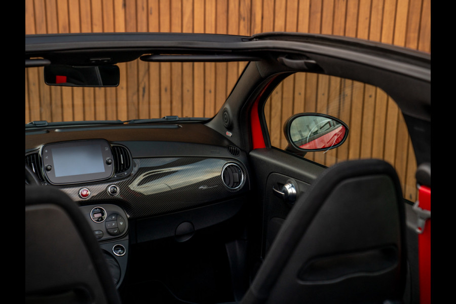 Fiat 500C Abarth Competizione | Beats | Sabelt | 1e eigenaar