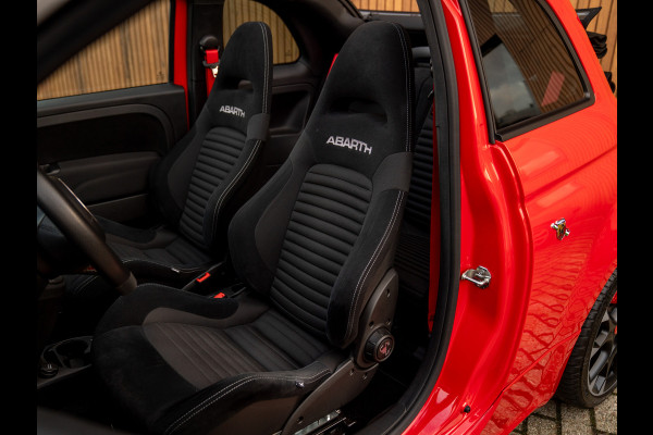 Fiat 500C Abarth Competizione | Beats | Sabelt | 1e eigenaar